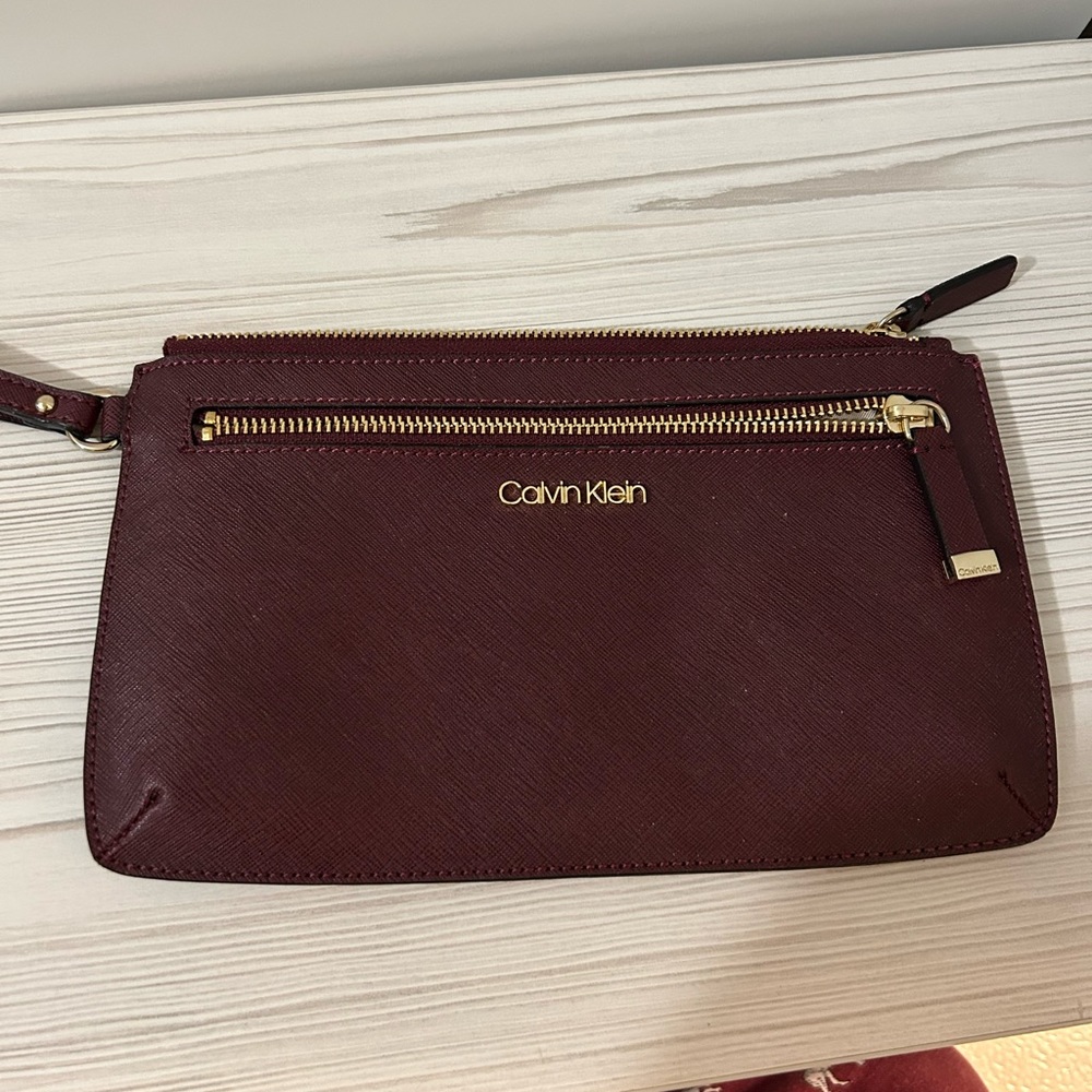 Calvin Klein Clutche